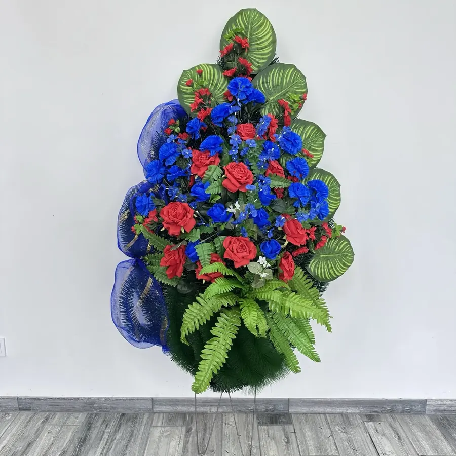 Венок 003 в Колодищах