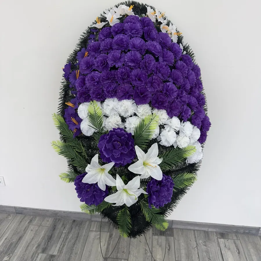 Венок 008 в Колодищах