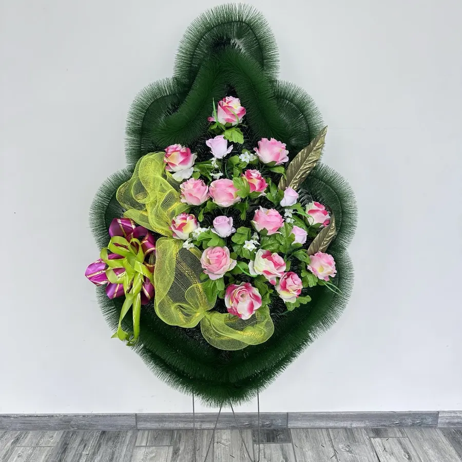 Венок 012 в Колодищах