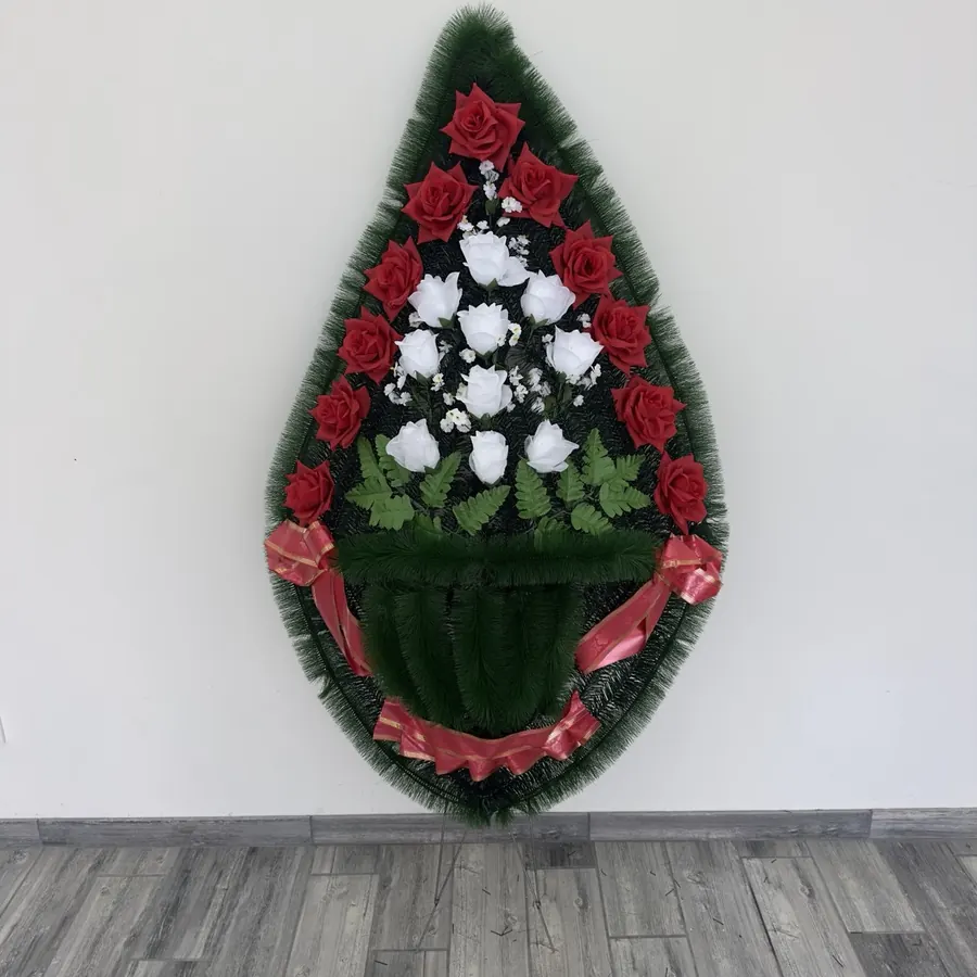 Венок 014 в Колодищах