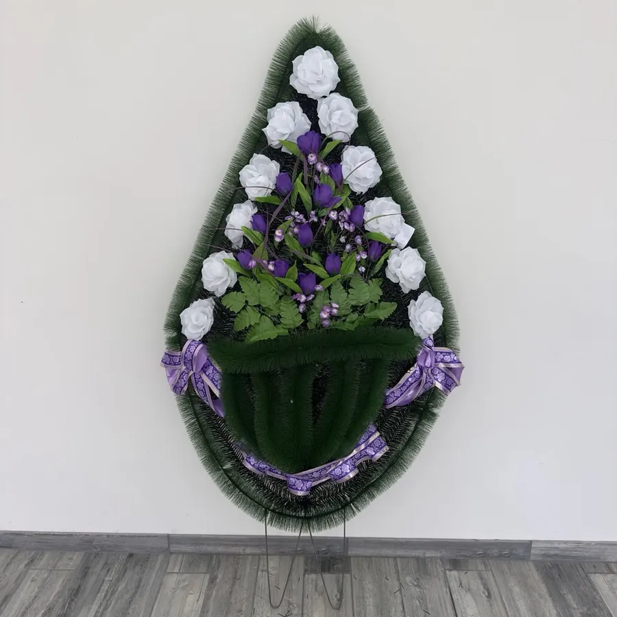 Венок 015 в Колодищах
