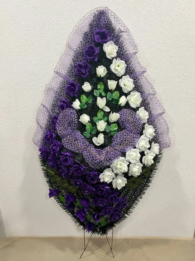 Венок 018 в Колодищах