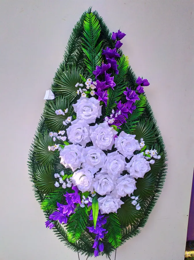 Венок 025 в Колодищах
