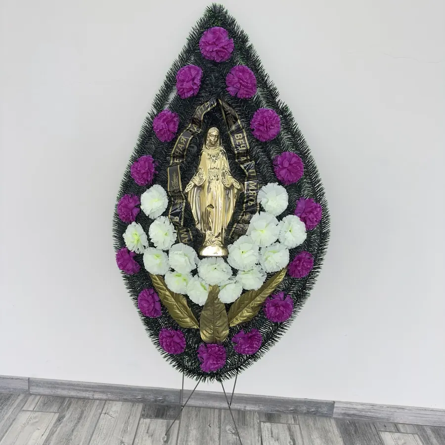 Венок 034 в Колодищах