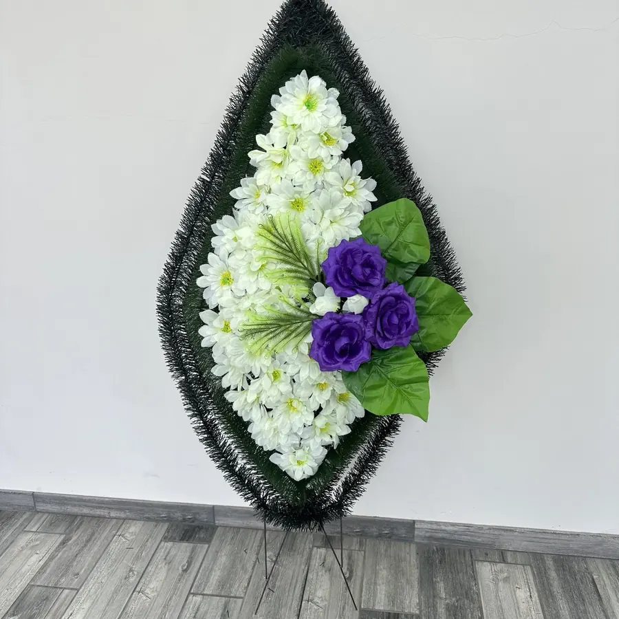 Венок 036 в Колодищах