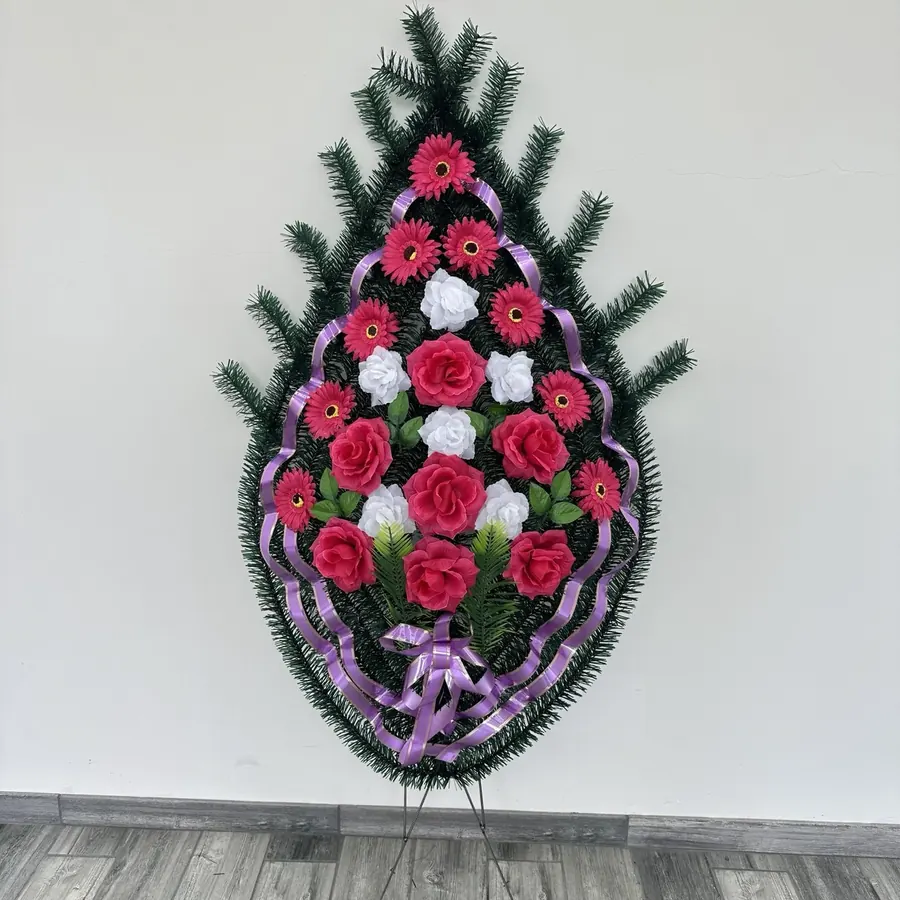 Венок 043 в Колодищах