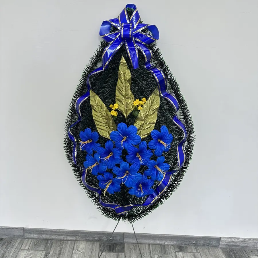 Венок 058 в Колодищах